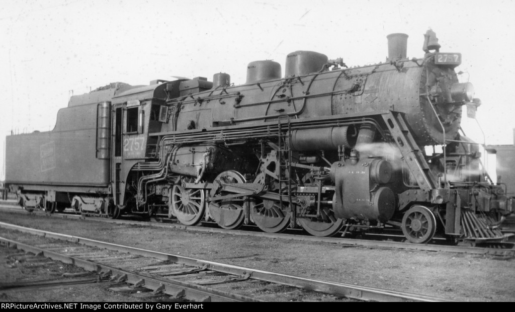 CN 2 8 0 2757 Canadian National cn-2-8-0-2757-canadian-national